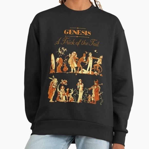 Other - The Crickets Band Rock And Roll Revival Sweatshirt